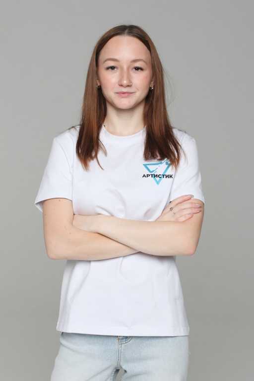 Мамедова Кира Курбановна